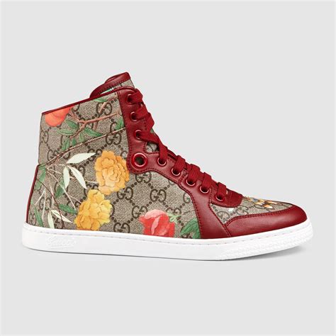 gucci high tops women's.